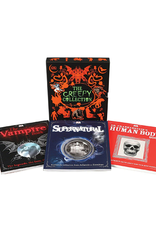 The Creepy Collection (3 Book Set)