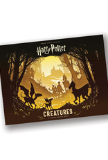 Harry Potter: Creatures (Paper Cut Pop-Up)