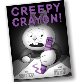 Creepy Crayon!