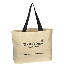 The Bee's Knees Tote Bag