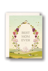 "Best Mom Ever" Mother's Day Card
