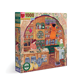 Ancient Apothecary, 1000 Piece Puzzle