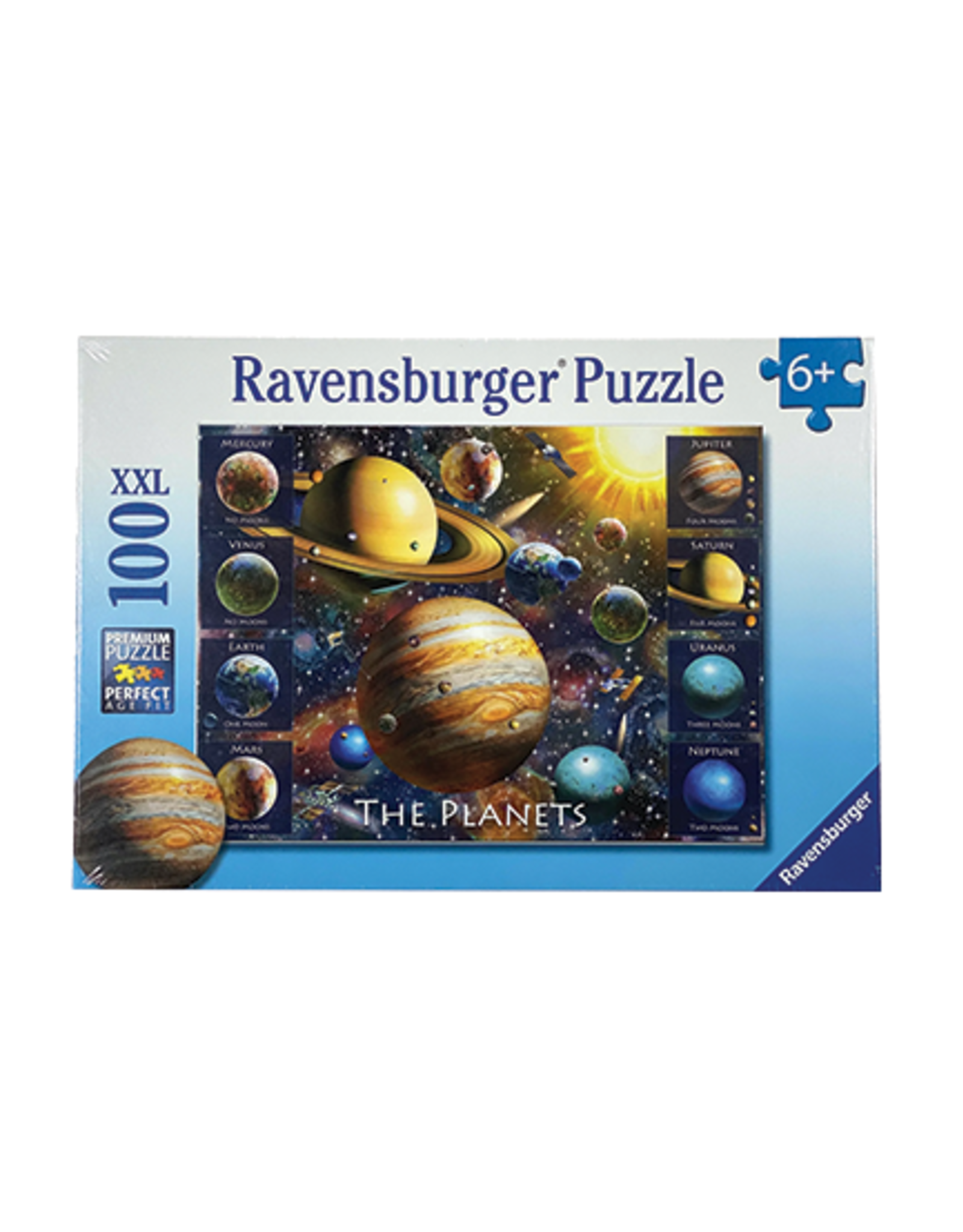 Ravensburger The Planets 100 Piece Puzzle