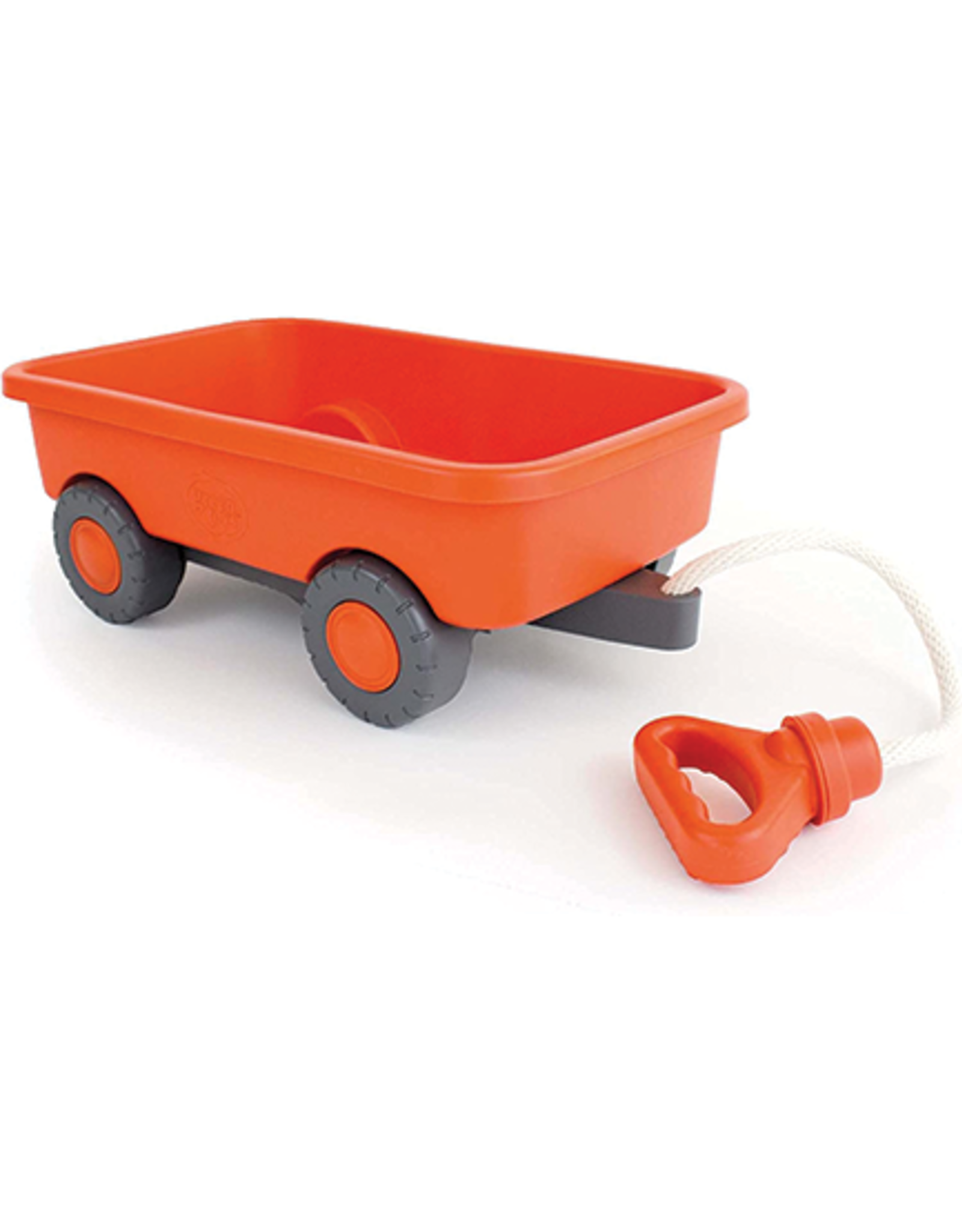 Green Toys® Orange Wagon