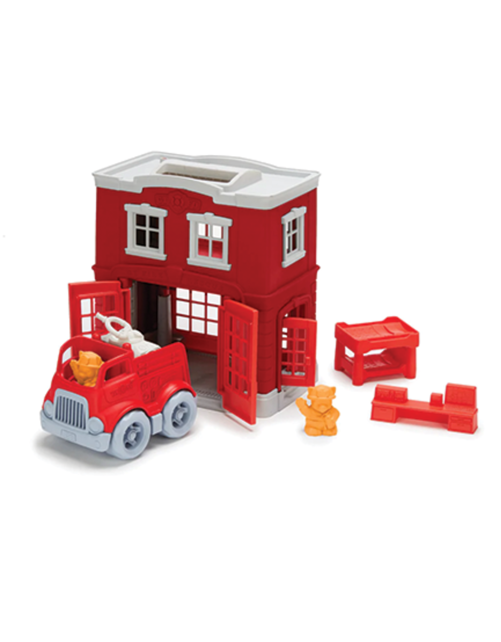 Green Toys Green Toys® Fire Station