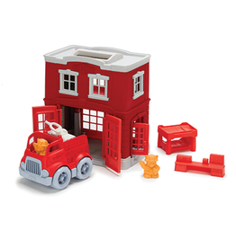 Green Toys Green Toys® Fire Station