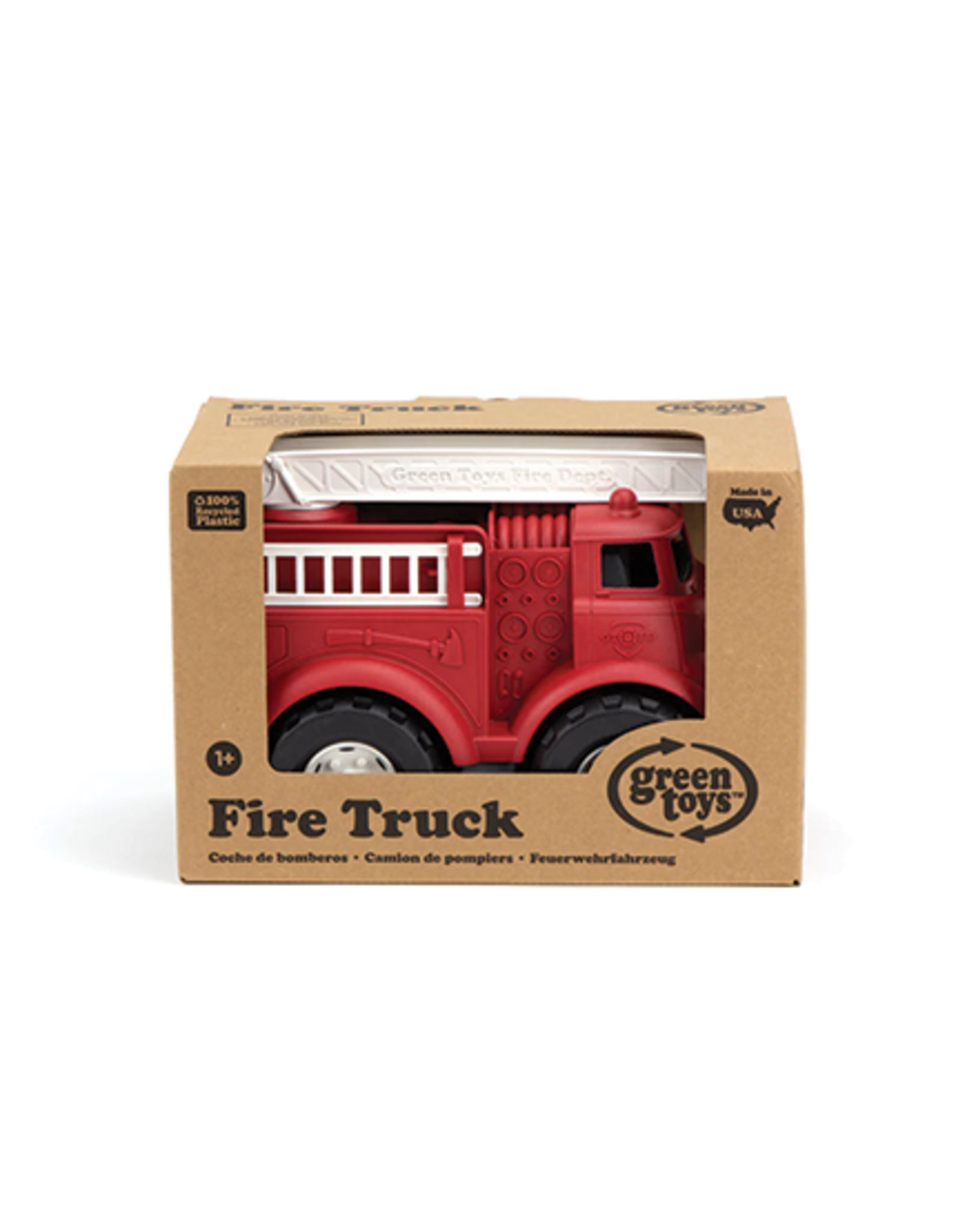 Green Toys Green Toys® Fire Truck