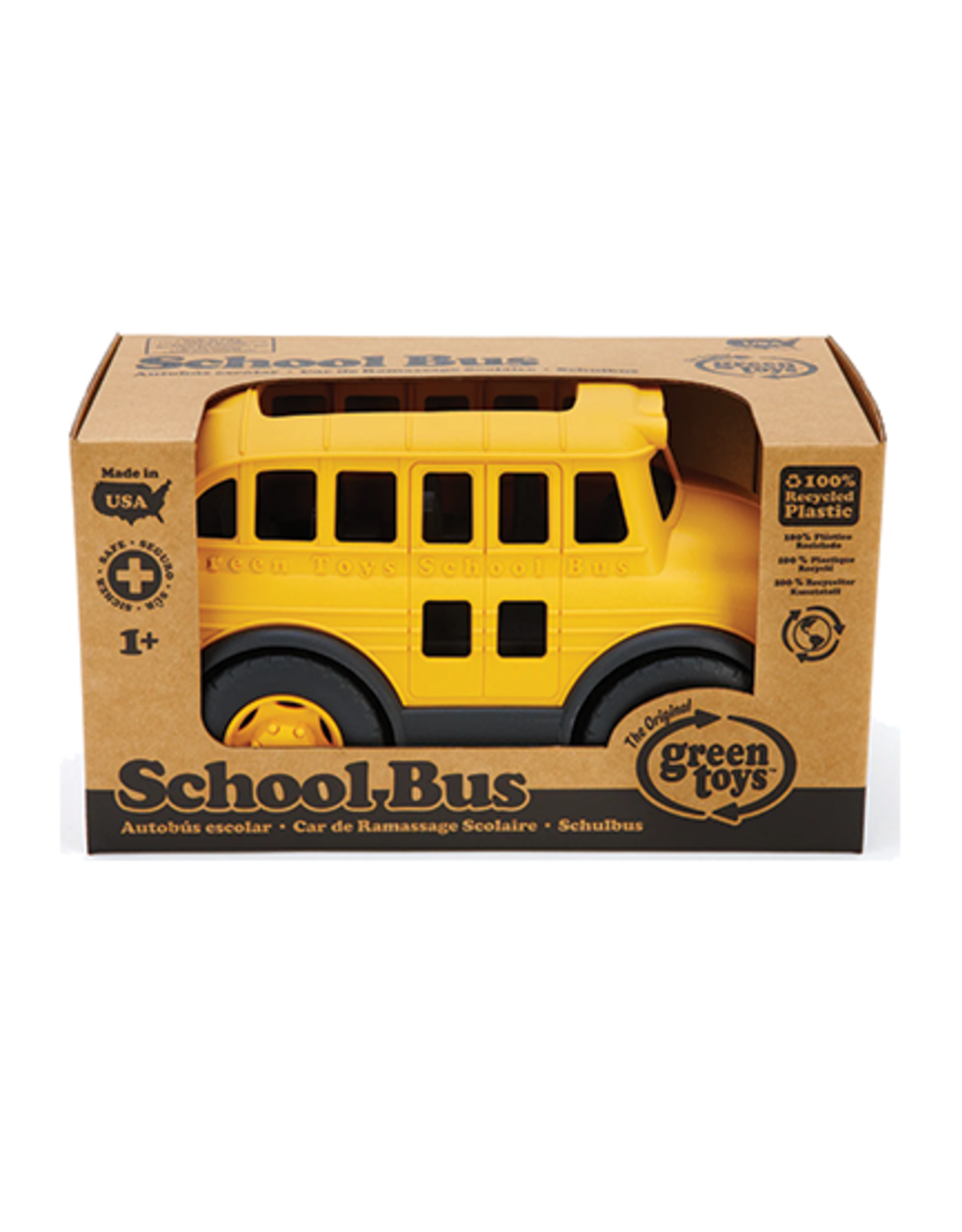 Green Toys Green Toys® School Bus