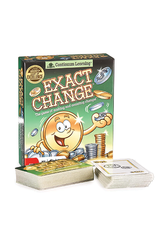 Exact Change Game