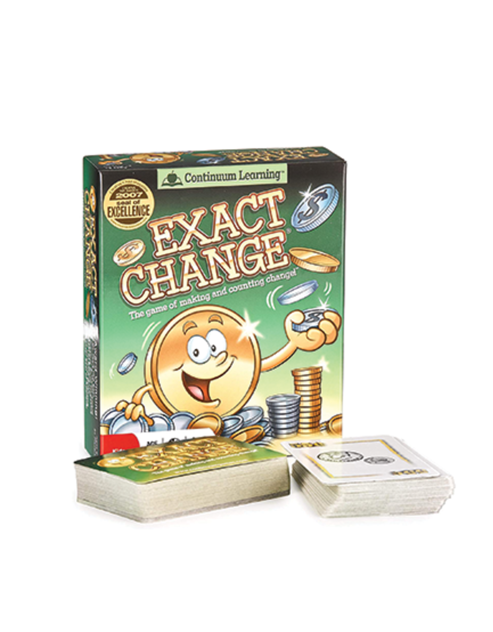 Exact Change Game