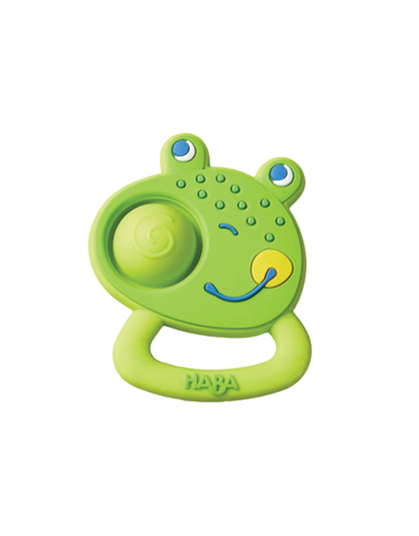 Haba HABA® Plopping Frog Clutching Toy