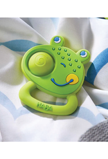 Haba HABA® Plopping Frog Clutching Toy