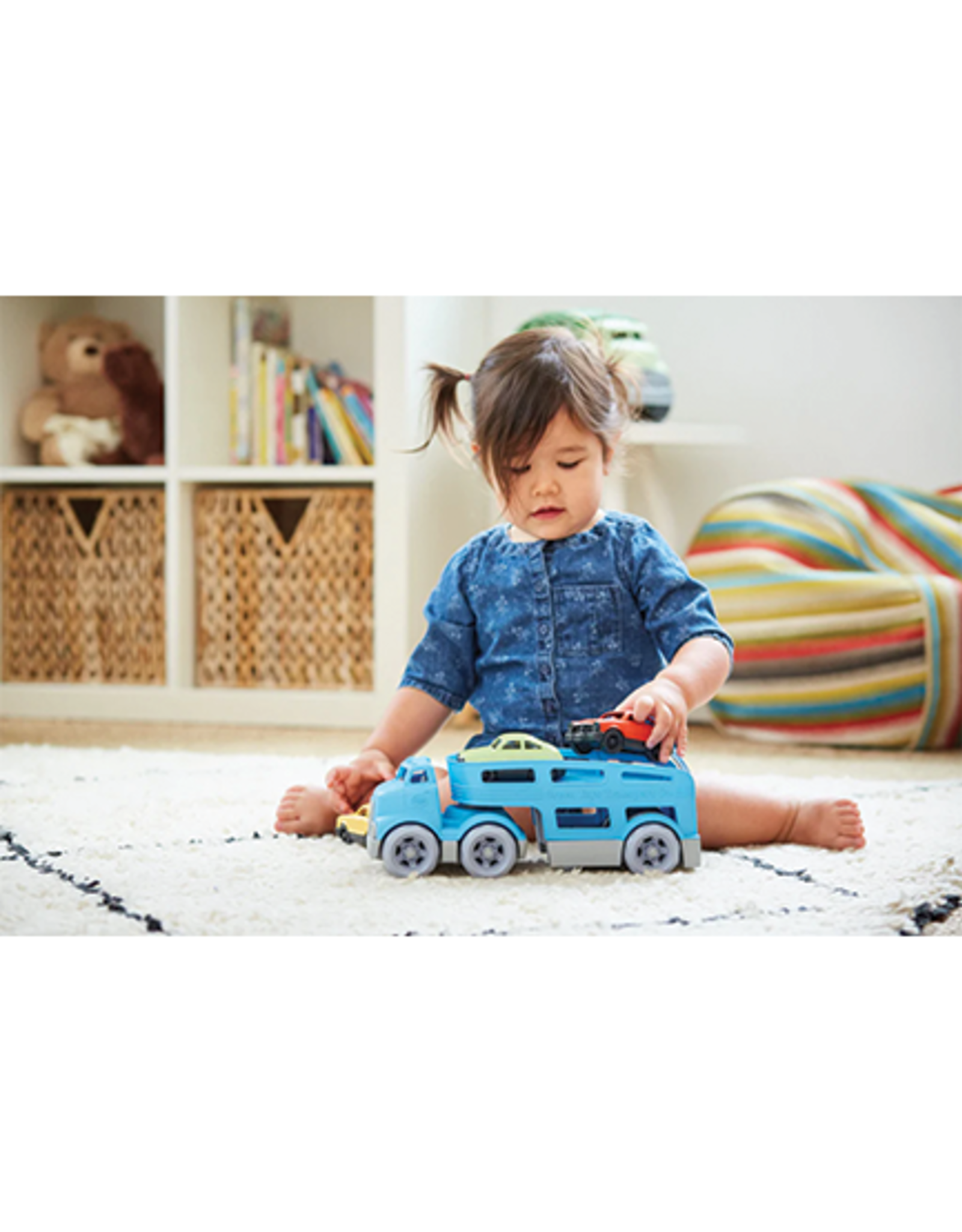 Green Toys Green Toys® Car Carrier