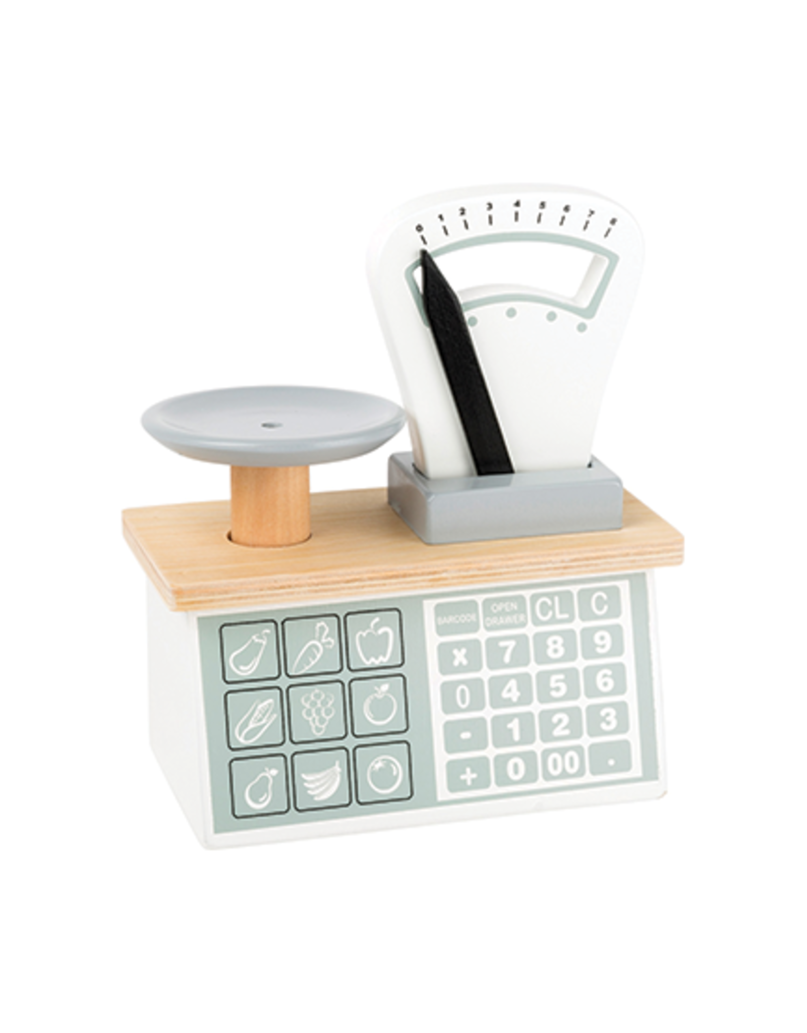 Small Foot Small Foot Kitchen Scale Playset