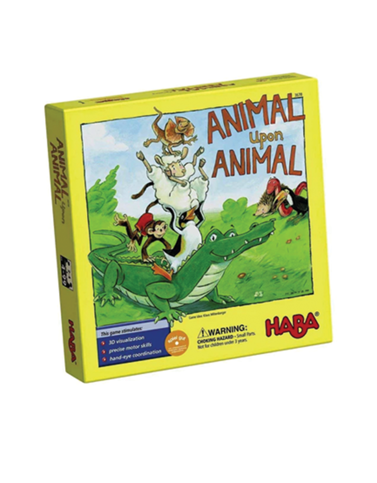 Haba HABA® Animal Upon Animal