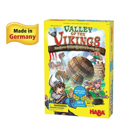 Haba HABA® Valley of the Vikings Board Game