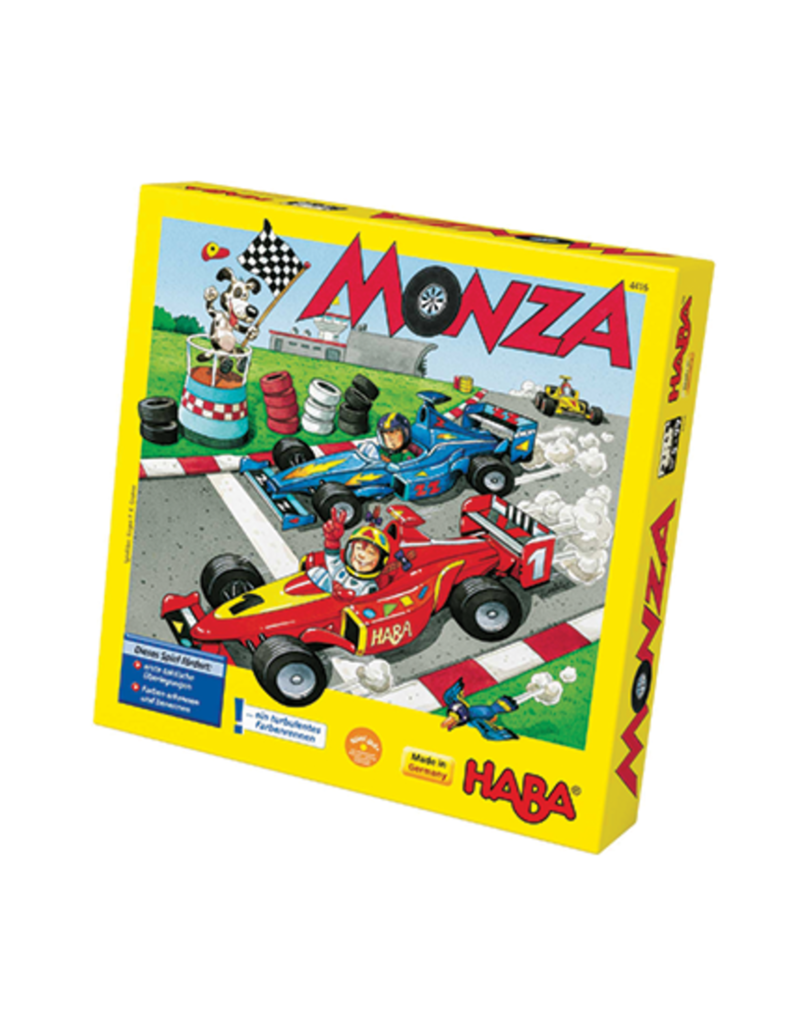 Haba HABA® Monza Game