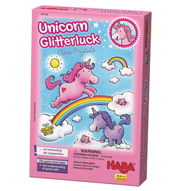 Haba HABA® Unicorn Glitterluck Cloud Crystals