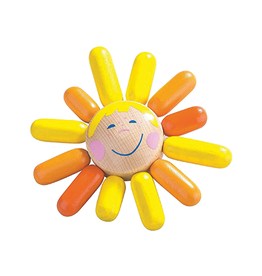 Haba HABA® Wooden Sunny Clutching Toy