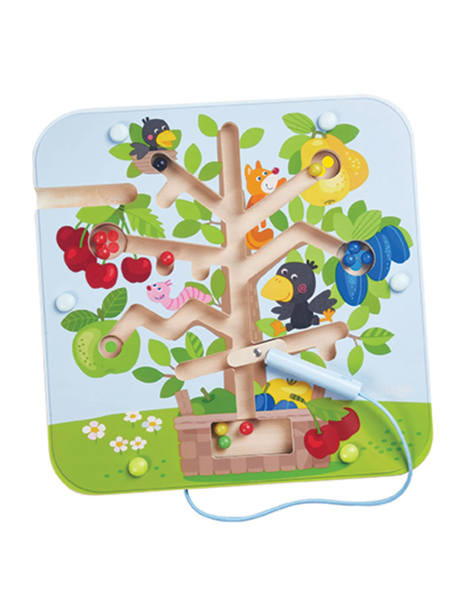 Haba HABA® Magnetic Orchard Game