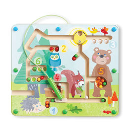 Haba HABA® Magnetic Forest Animals Game