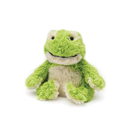 Warmies Mini Frog, Plush Warmies Jr.