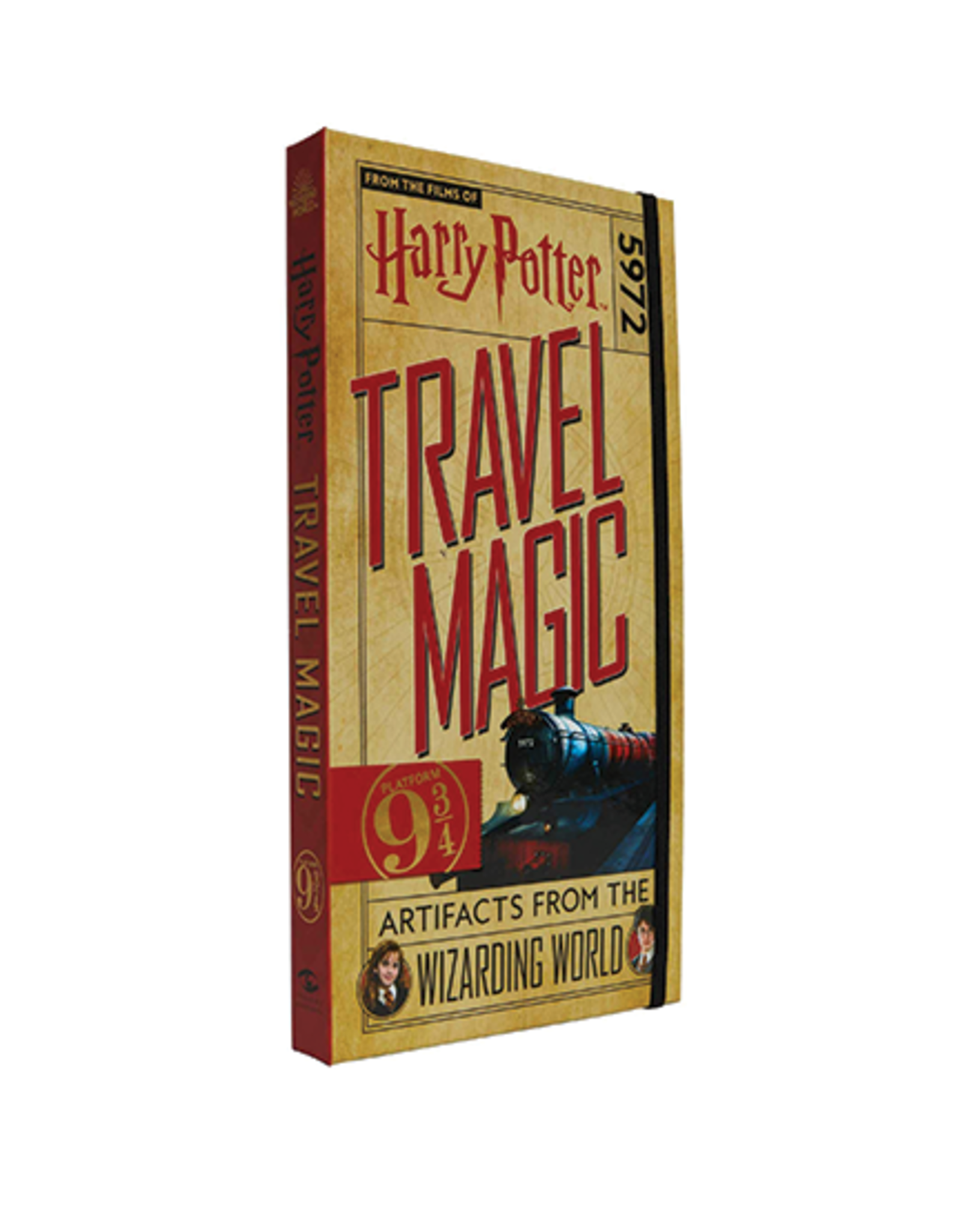 Harry Potter Travel Magic