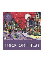Trick or Treat Halloween, 500 Piece Puzzle