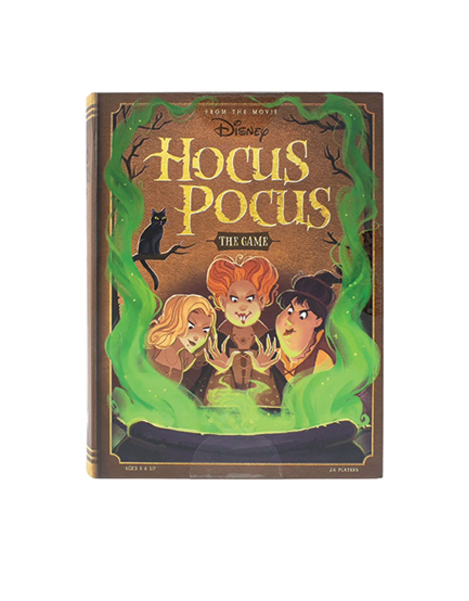 Hocus Pocus Board Game