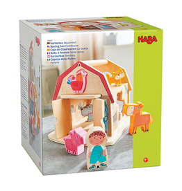 Haba HABA® Farmhouse Sorting Box