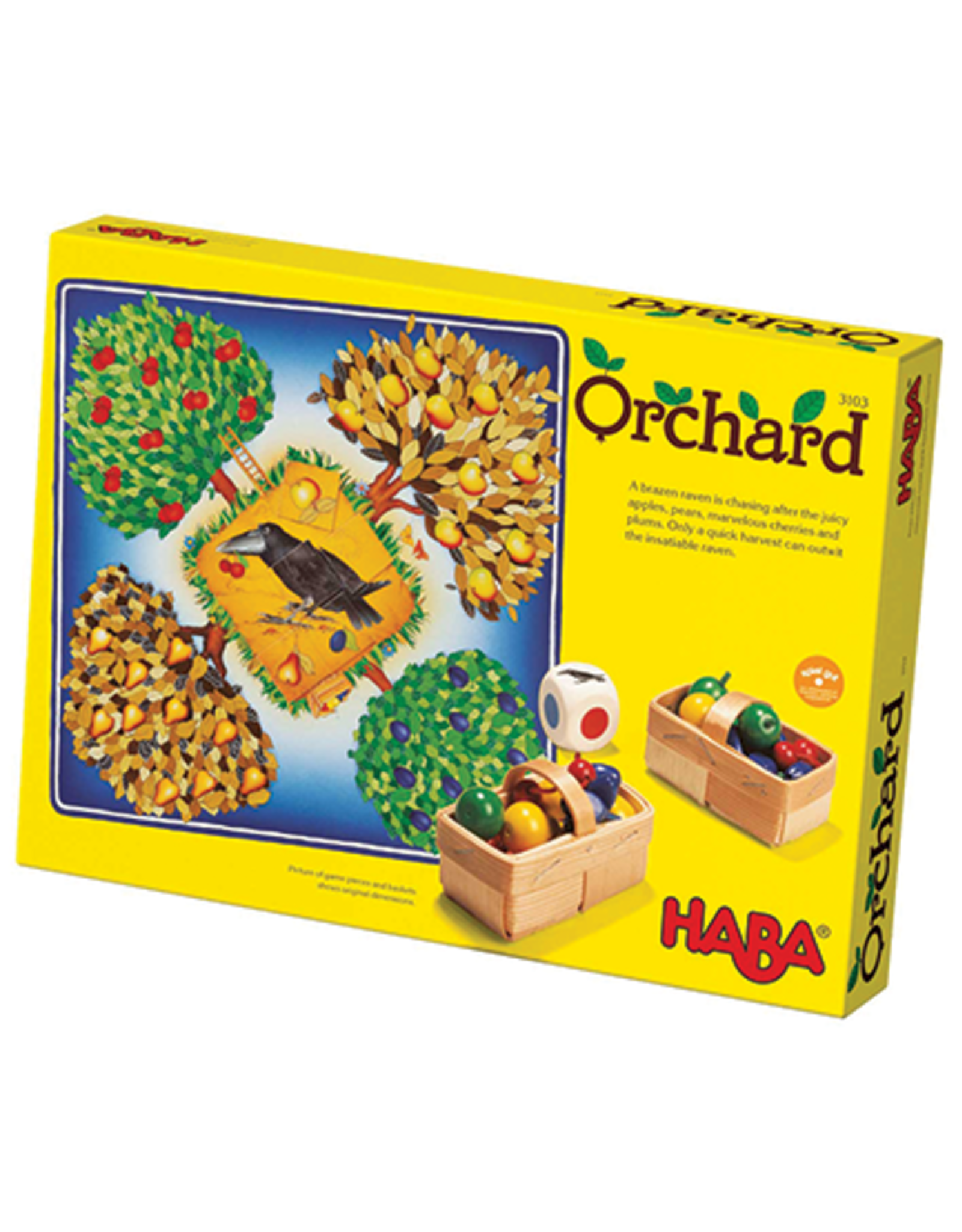 Haba HABA® The Original Orchard Game