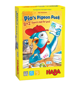 Haba HABA® Pio's Pigeon Post