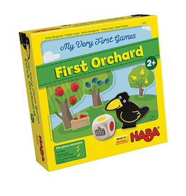 Haba HABA® My Very First Orchard Game