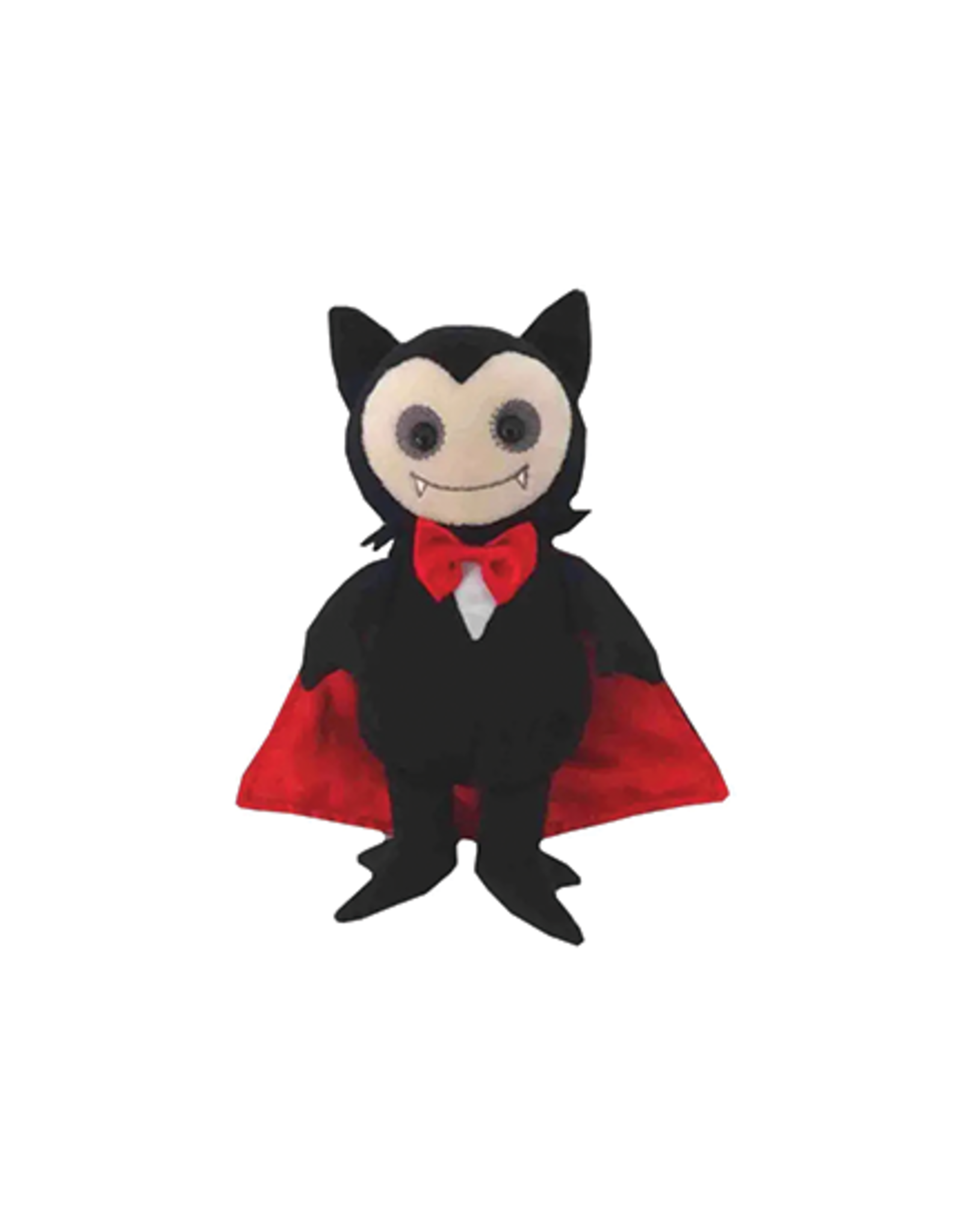 Wild Republic Scarykins Vampire, 8" Plush