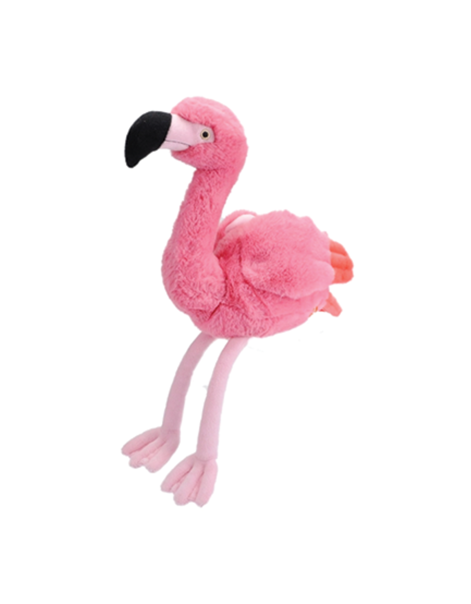 Wild Republic Flamingo, 12", Ecokins Recycled