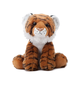 Wild Republic Wild Onez Tiger, 8" Plush