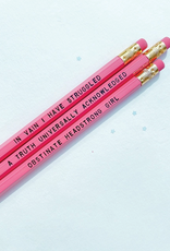 Pride & Prejudice Pencils, Set of 3