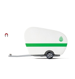 Candylab Candylab® Pinecone Camper