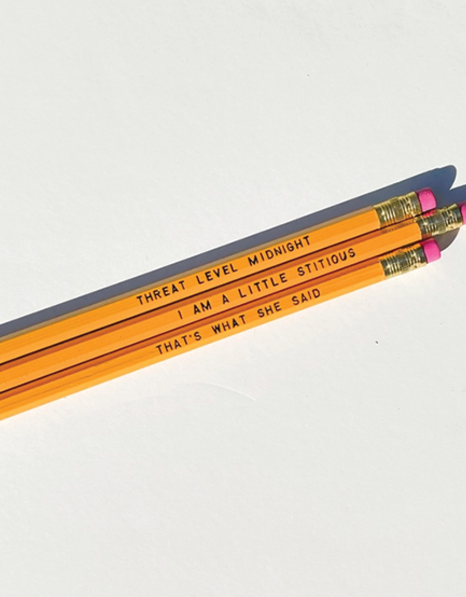 The Office Pencils, Set of 3