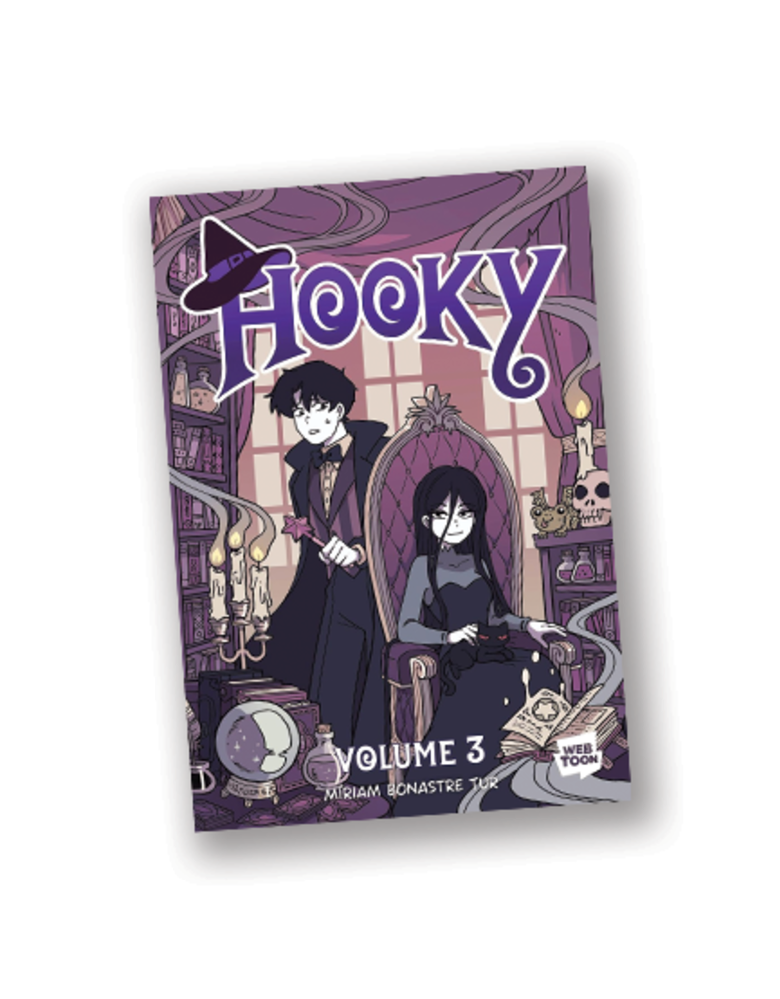 Hooky, Volume 3