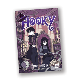 Hooky, Volume 3