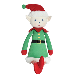 Tikiri Christmas Elf Plush