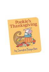 Pookie's Thanksgiving (board book)