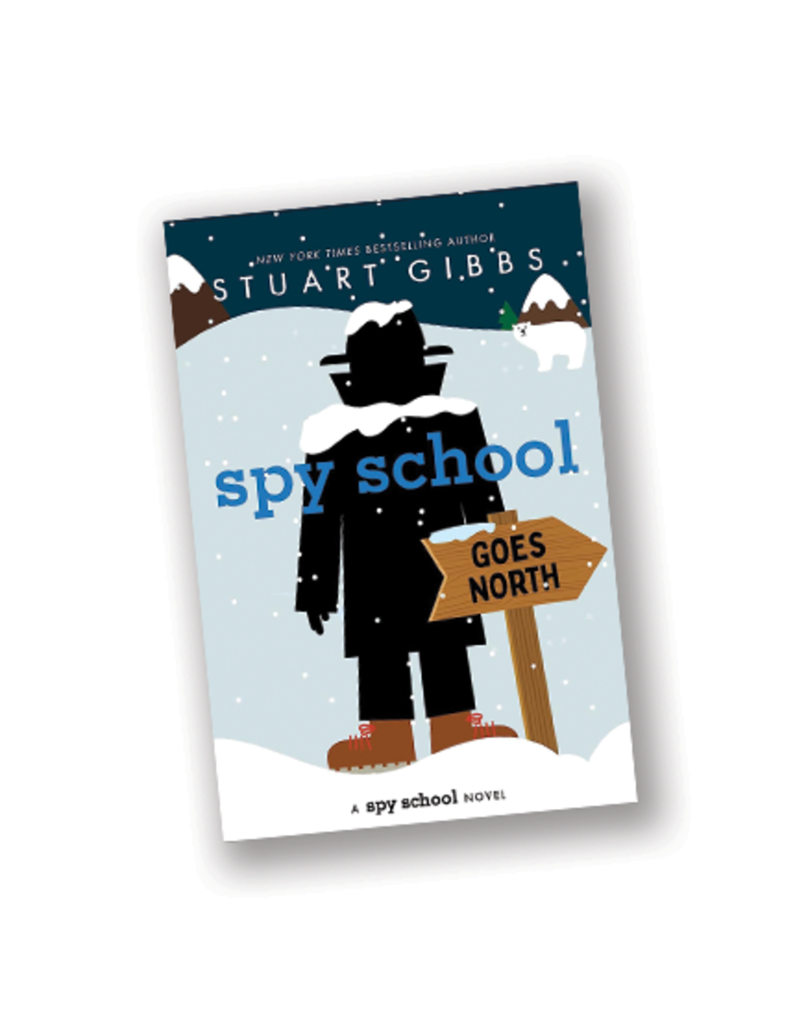 Spy School Goes North