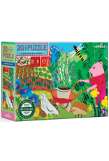 Gardening Bear 20 Piece Puzzle