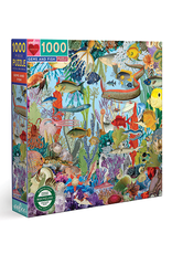 Gems and Fish 1000-Piece Puzzle