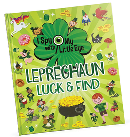 I Spy, Leprechaun Luck & Find