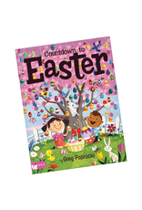 Countdown to Easter (board book)