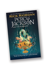 The Chalice of the Gods: Percy Jackson and the Olympians