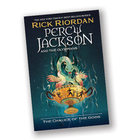 The Chalice of the Gods: Percy Jackson and the Olympians